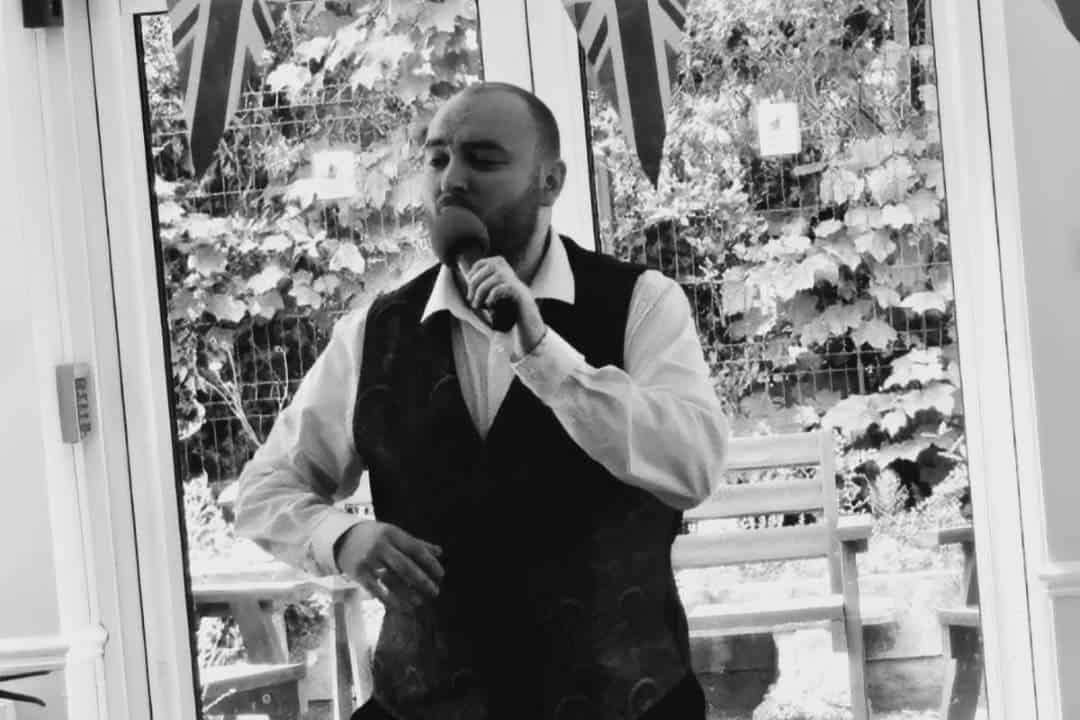 Terry King: Playing Newent Community Food & Drink Festival 2025