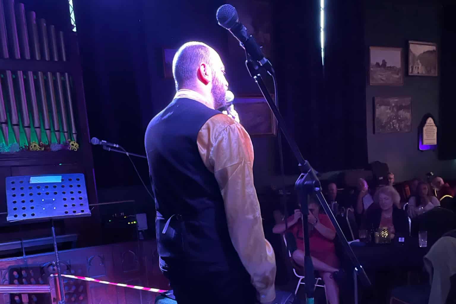 Terry King: Playing Newent Community Food & Drink Festival 2025